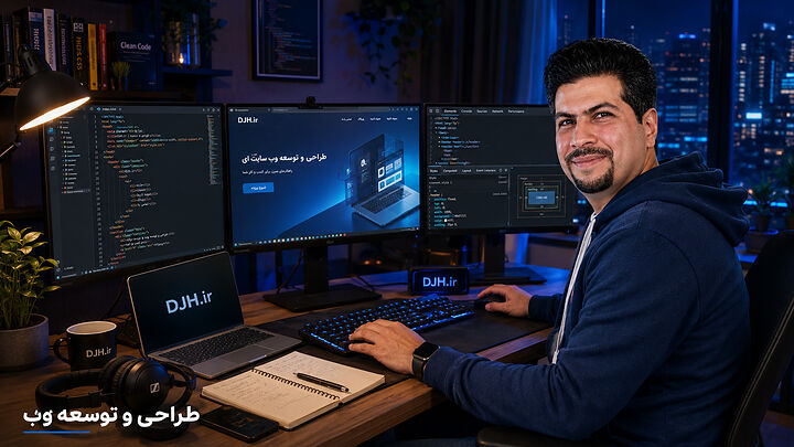 خدمات طراحی سایت داریوش حقیقیweb-deign_djhir-20260731 خدمات طراحی سایت داریوش حقیقی